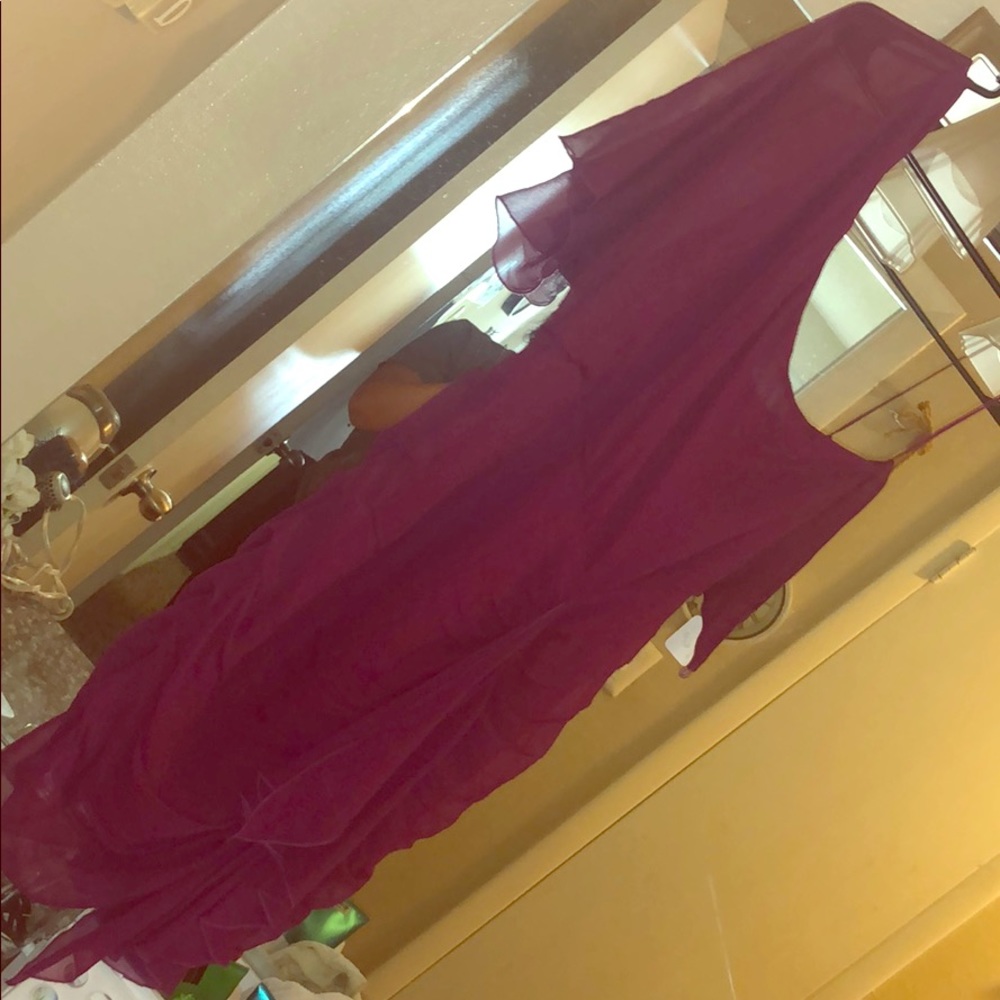Formal dress